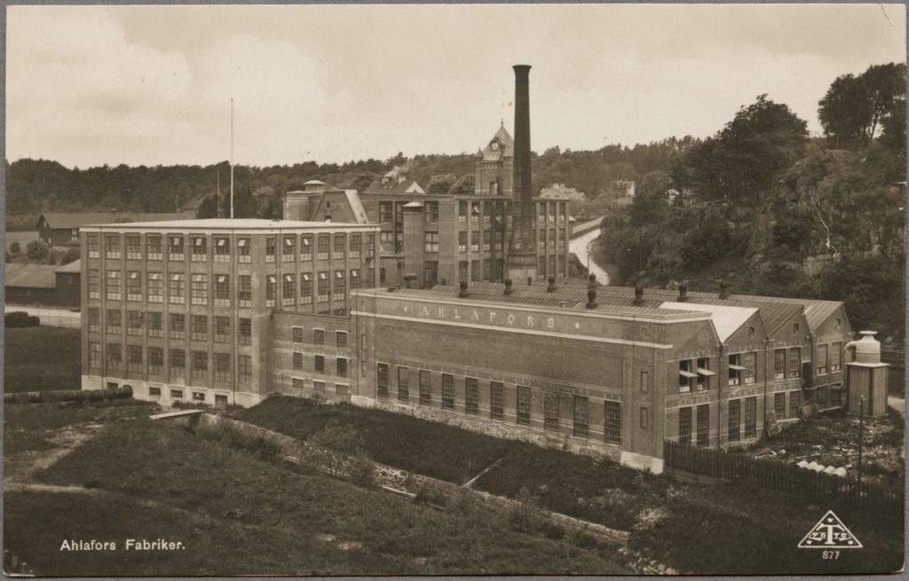 Ahlafors Fabriker i dagens verksamhet