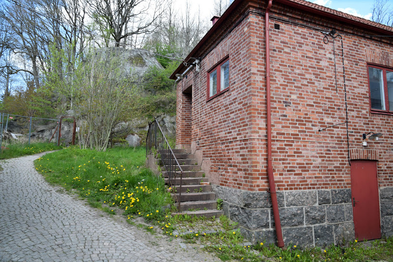 Lokaler i Ahlafors Fabriker för hobby och skapande