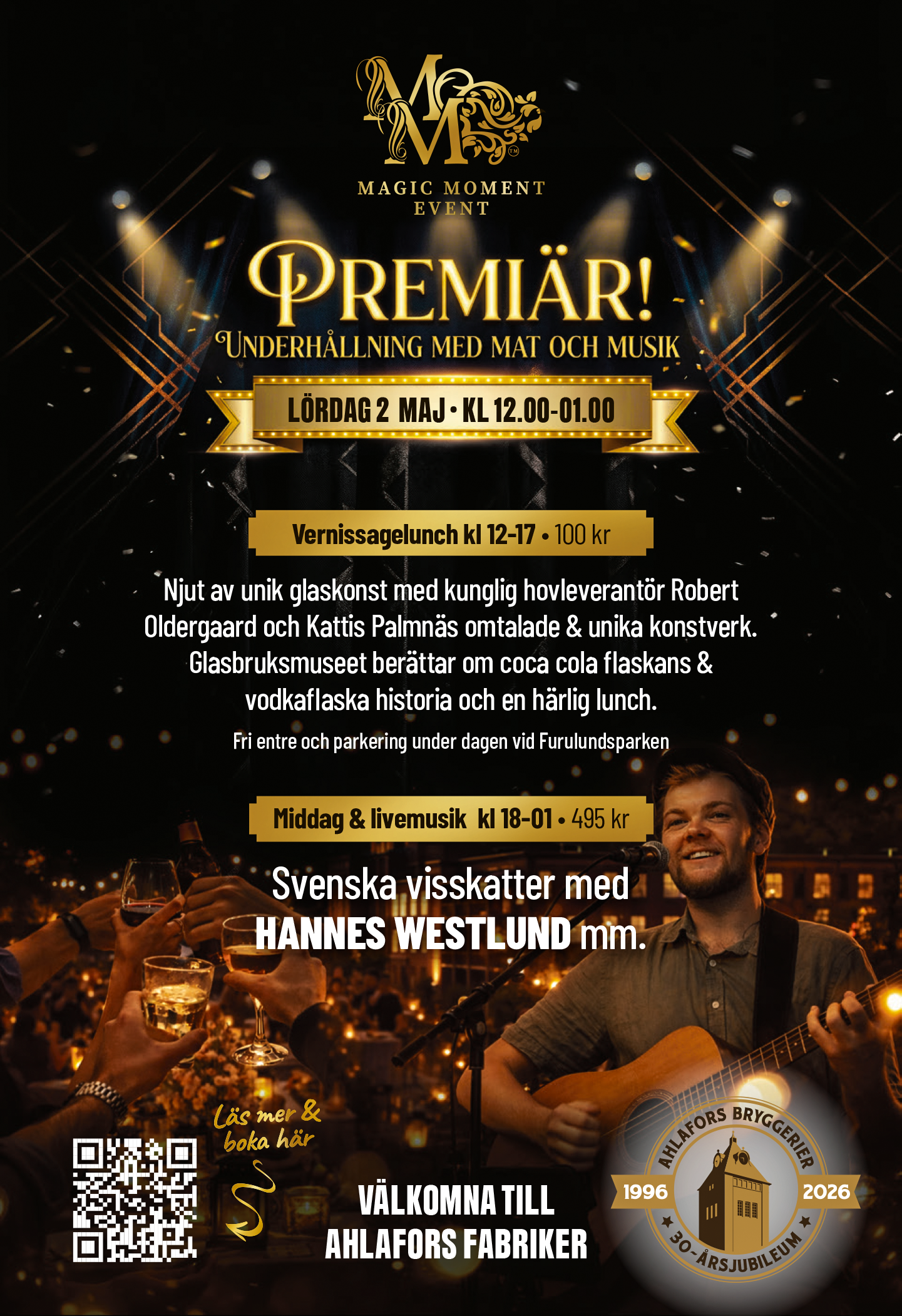 Ahlafors Fabriker